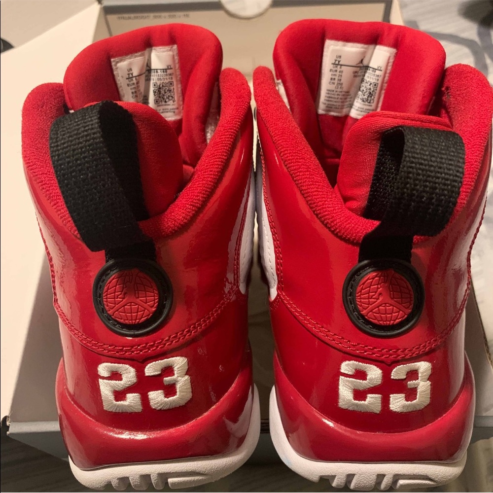 Jordan 9s - Picture 4 of 5